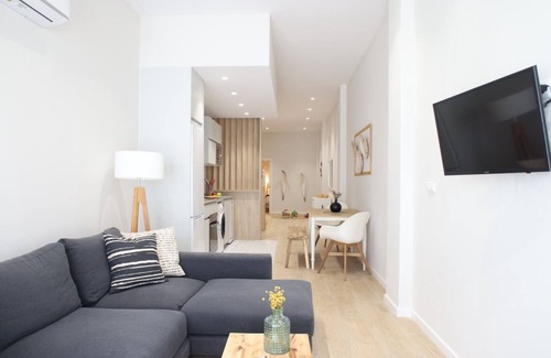 Provincia de Valencia Apartamento | The Serreria Rooms I by Florit Flats