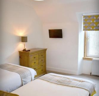 Delny Apartamento | The ‘Servants Quarters@Delny House’