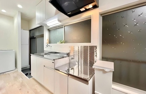 Ogibashi Apartamento | The serviced apartment hotel provides complete facilities