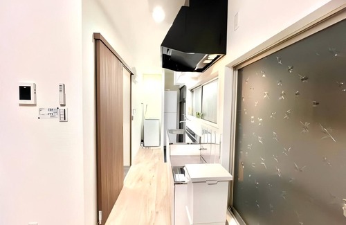 Ogibashi Apartamento | The serviced apartment hotel provides complete facilities