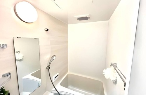 Ogibashi Apartamento | The serviced apartment hotel provides complete facilities