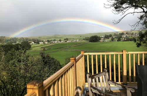Threshfield Cabina | The Sett on The Wharfe