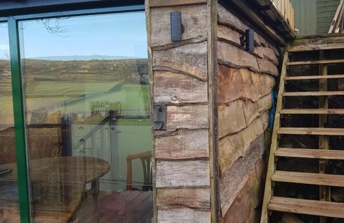 Threshfield Cabina | The Sett on The Wharfe