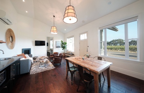 Napa Cama Y Desayuno | The Setting Inn Napa Valley
