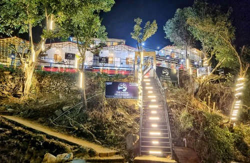 Jogiyana Cabaña | The Seven Hills Resort