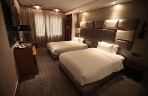 LA GIRONDE Hotel | The Seven Hotel