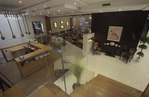 LA GIRONDE Hotel | The Seven Hotel
