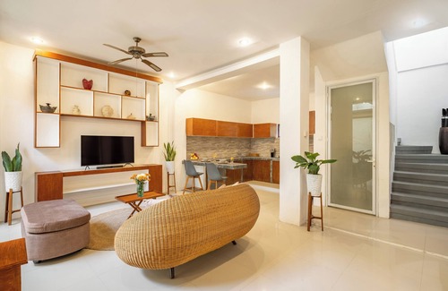 Kerobokan Villa | The Seven Residence