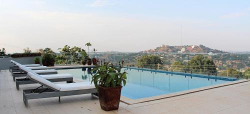 Central Kampala Apartamento | The Seventeen Apartment Hotel