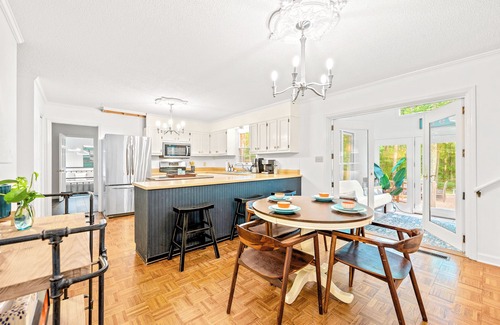 Sewanee Casa | The Sewanee House: Serene Oasis 5 minutes from Campus