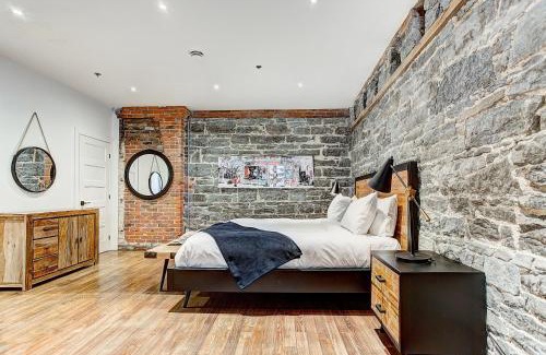 Old Montreal Apartamento | The SFX Old Port