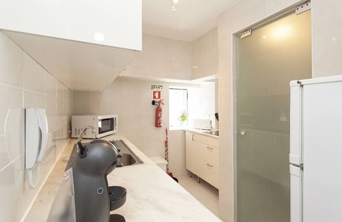 Encarnacao Apartamento | The Shabby Chic Bairro Alto is a One-bedroom Apartment Located in Bairro Alto