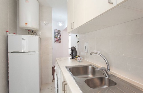 Encarnacao Apartamento | The Shabby Chic Bairro Alto is a One-bedroom Apartment Located in Bairro Alto