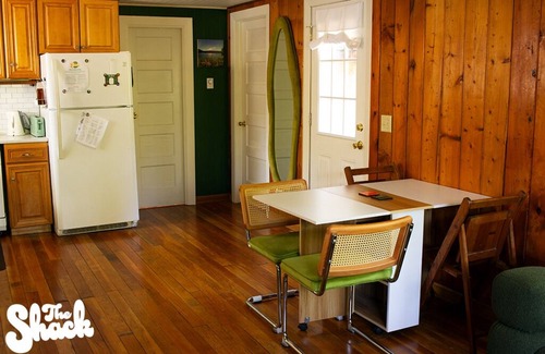 Long Beach Casa | The Shack at Long Beach, WA