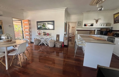South Fremantle Casa | La cabaña en South Beach