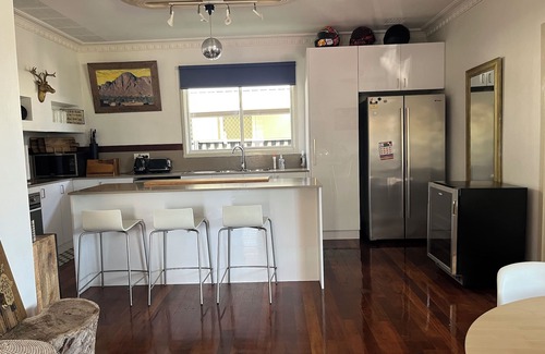 South Fremantle Casa | La cabaña en South Beach