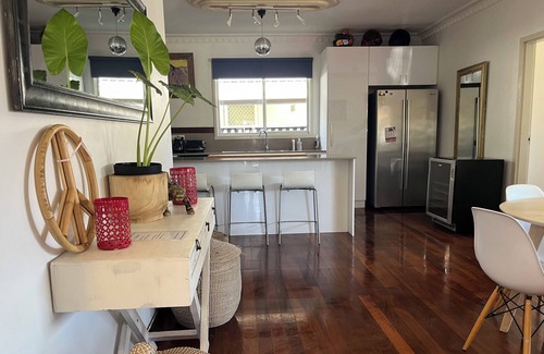 South Fremantle Casa | La cabaña en South Beach