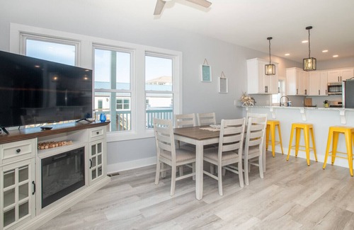 Harkers Island Apartamento | The Shackleford at Lookout Harbor