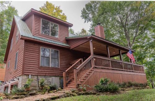Fountain Run Casa | The Shady Pine at Barren River Lake, Kentucky