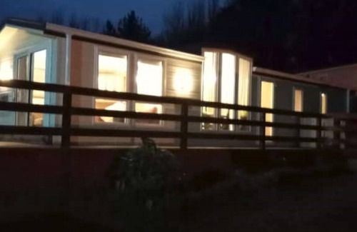 Tarbolton Casa | The Shak, Tarbolton, Middlemuir Holiday Park