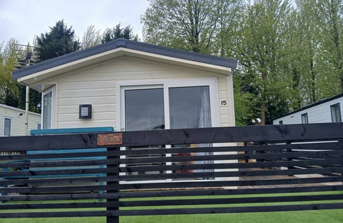 Tarbolton Casa | The Shak, Tarbolton, Middlemuir Holiday Park