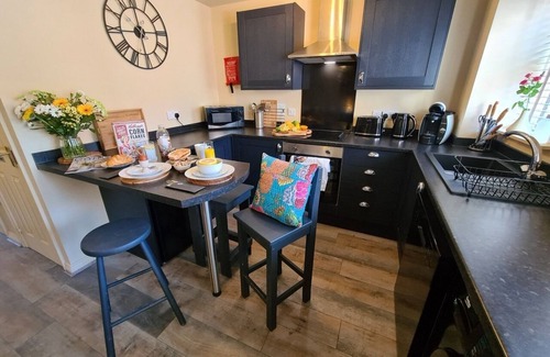 Rugeley Apartamento | The Shambles on the Chase