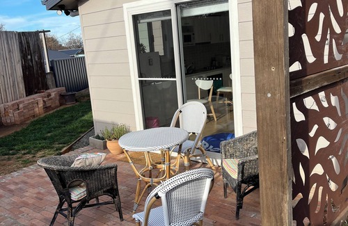 Cooma Villa | The She Shack Cooma. Light filled, woodfire snow or workers accommodation