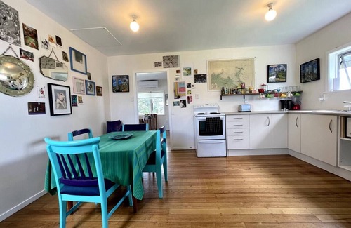 Matauri Bay Casa | Matauri Bay Shearer's Cottage