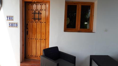 Cehegin Chalet De Esquí | The Shed