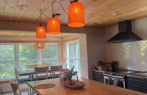 Morin Heights Casa | The Shed house