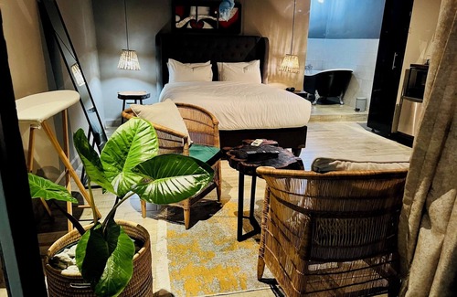 Central Region Cama Y Desayuno | The Shed Venue & Boutique Hotel