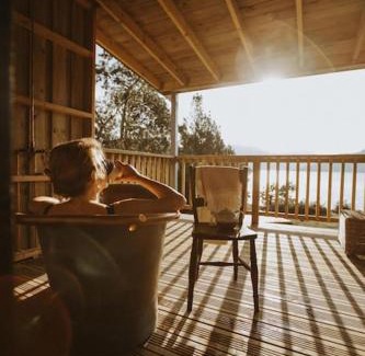 Nostie Casa | The Sheddie at Nostie Bay