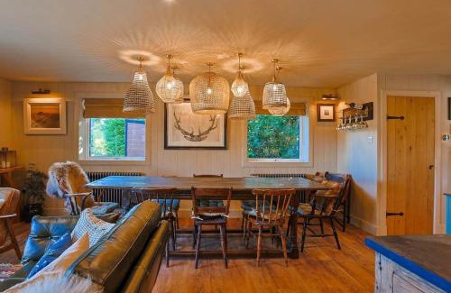 Nostie Casa | The Sheddie at Nostie Bay
