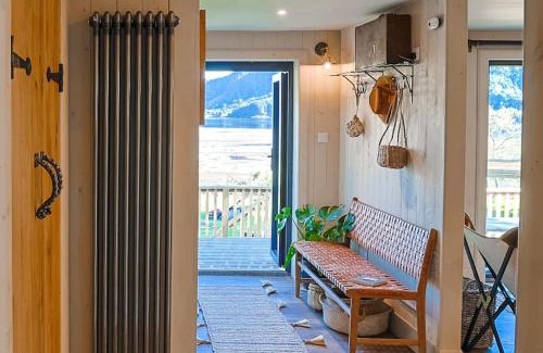 Nostie Casa | The Sheddie at Nostie Bay