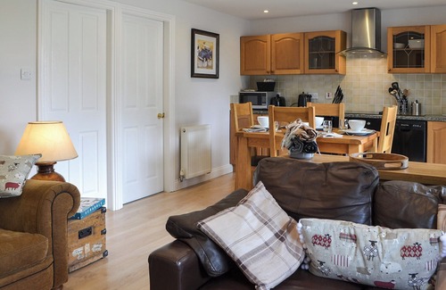 Kilham Cabaña | The Sheep Shed - UK38437