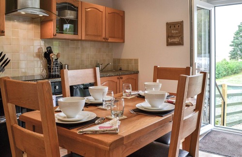 Kilham Cabaña | The Sheep Shed - UK38437