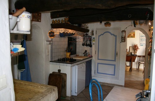 Revest-des-Brousses Casa | 'El redil' Revest des Brousses