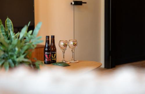 Bastogne Apartamento | The Shelf - Gîte & Love room