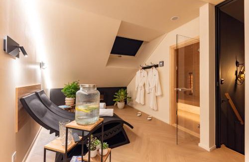 Bastogne Apartamento | The Shelf - Gîte & Love room