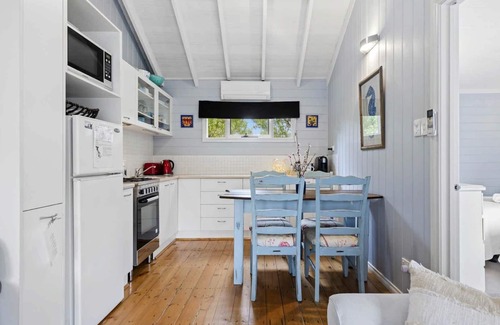 Rye Cabaña | Shell Croft cottage - 250m de la playa de la bahía