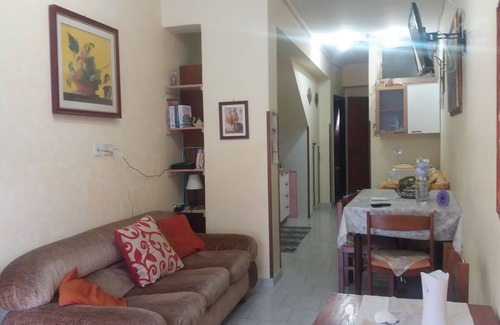 Santa Teresa di Riva Apartamento | la concha cerca de taormina