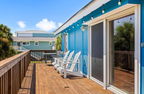 Pirates Beach Casa | The Shell Shack