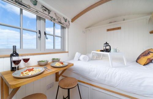 Chysauster Casa | The Shepherd's Hut