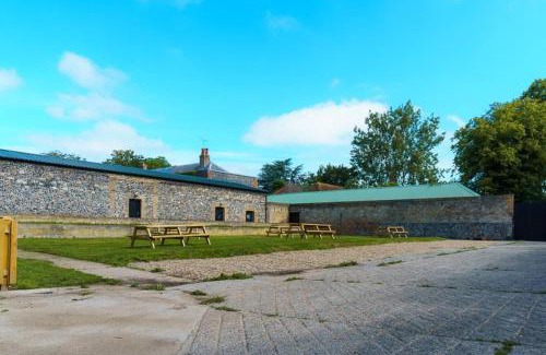 Isle of Thanet Apartamento | The Shepherd's Hut, Quex Park Estate
