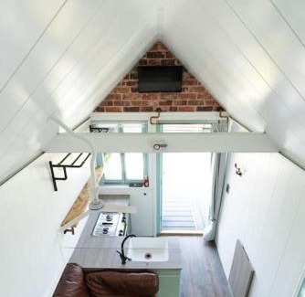 Isle of Thanet Apartamento | The Shepherd's Hut, Quex Park Estate