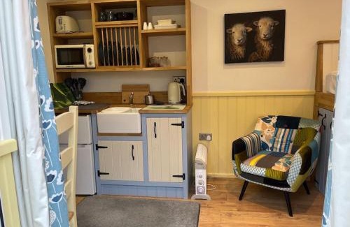 Legburthwaite Apartamento | The Shepherd's Nook