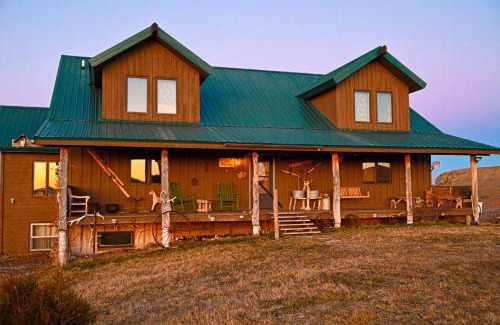 Livingston Casa | The Shepherd's Retreat
