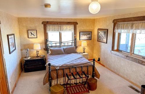 Livingston Casa | The Shepherd's Retreat