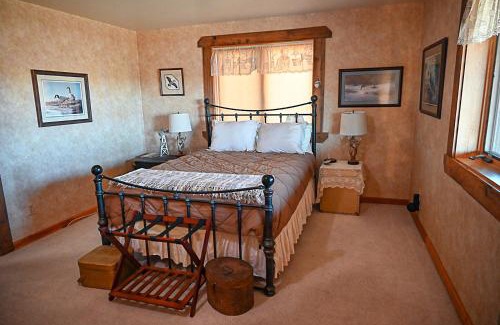 Livingston Casa | The Shepherd's Retreat