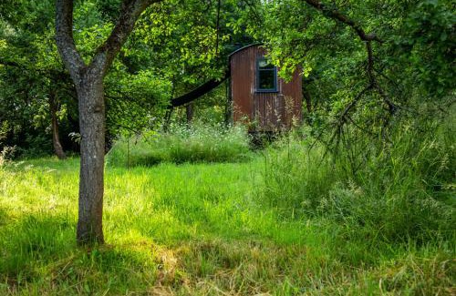 Rock Otro | The shepherds hut at abberley glamping